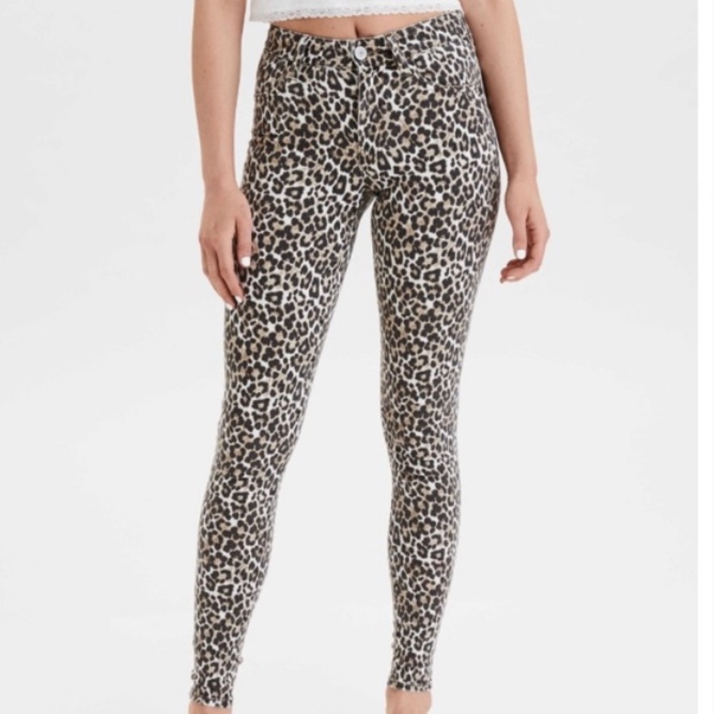 PLUS SIZE ♥️American Eagle High Waist Skinny Jeans